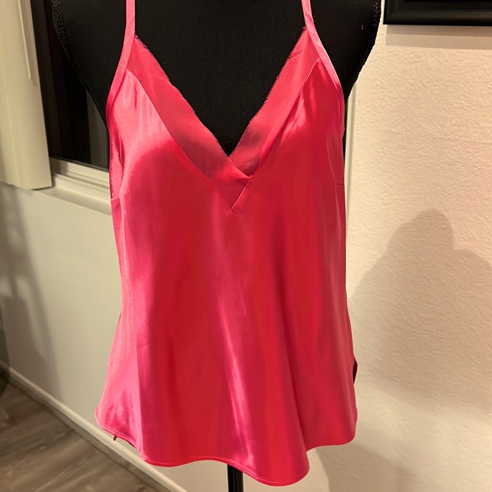 Bebe pink Camisole